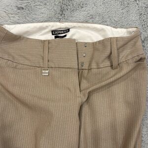 Express work pants